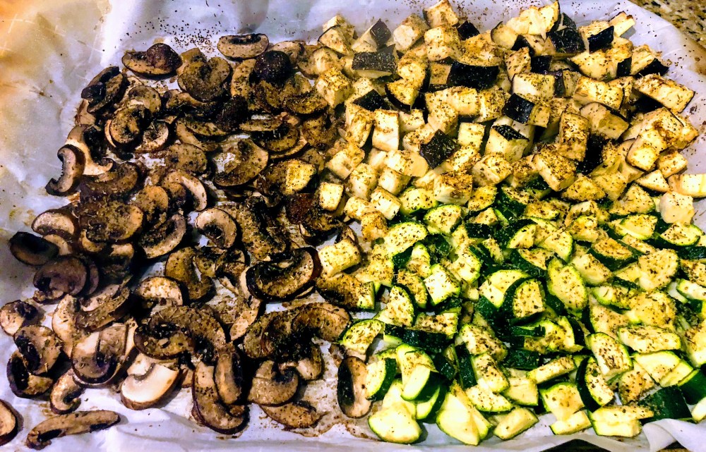 Roasted Veggies