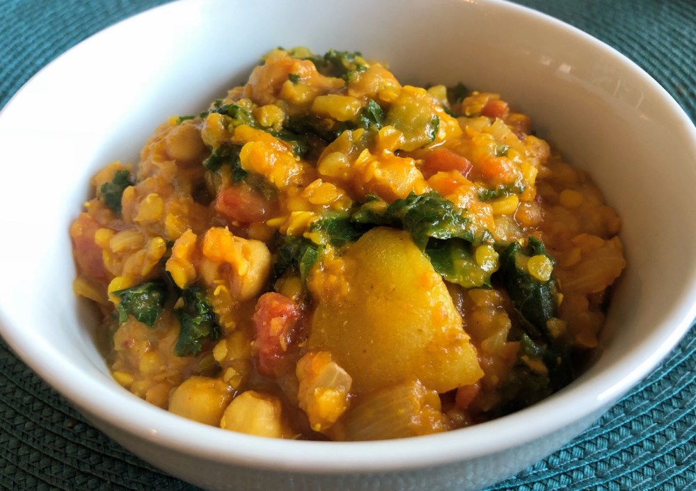 Lentil Dal
