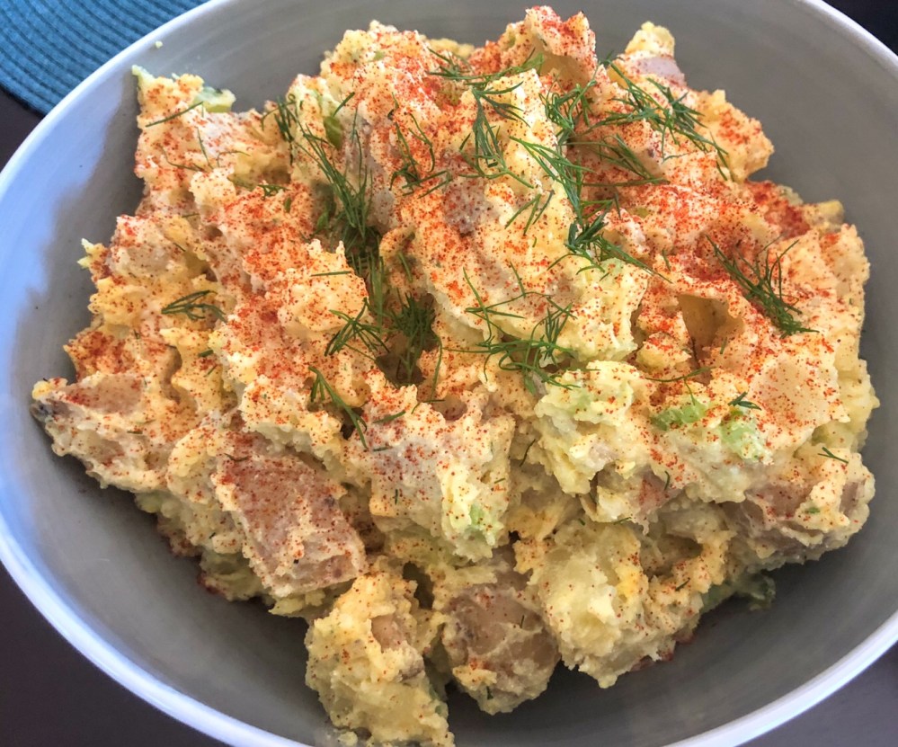 Dill Potato Salad