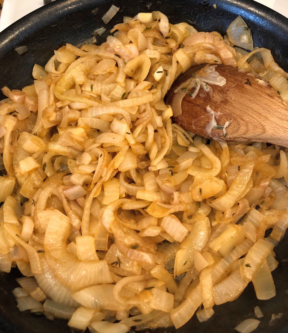 Caramelized Onions